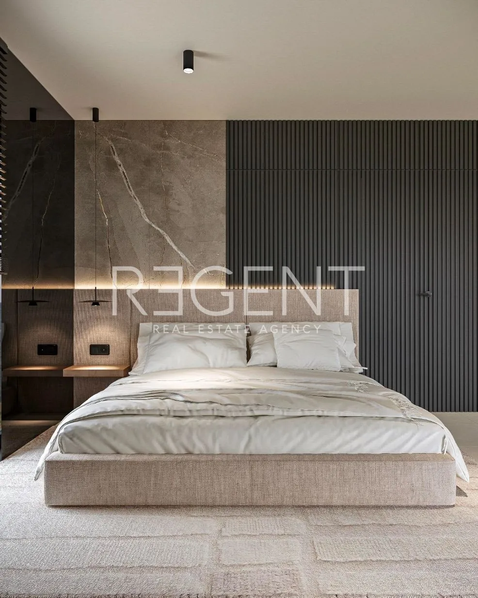 zagreb, šestine – luksuzni penthouse 163m² s velikom terasom, novogradnja - slika 18
