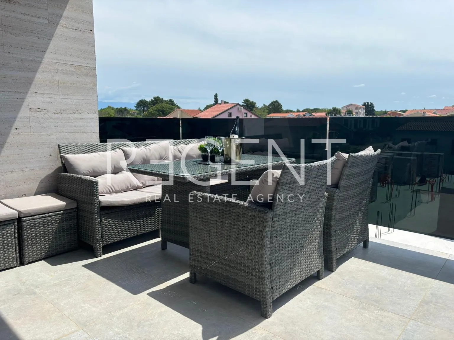 zadar, privlaka - penthouse novogradnja u blizini mora - slika 4