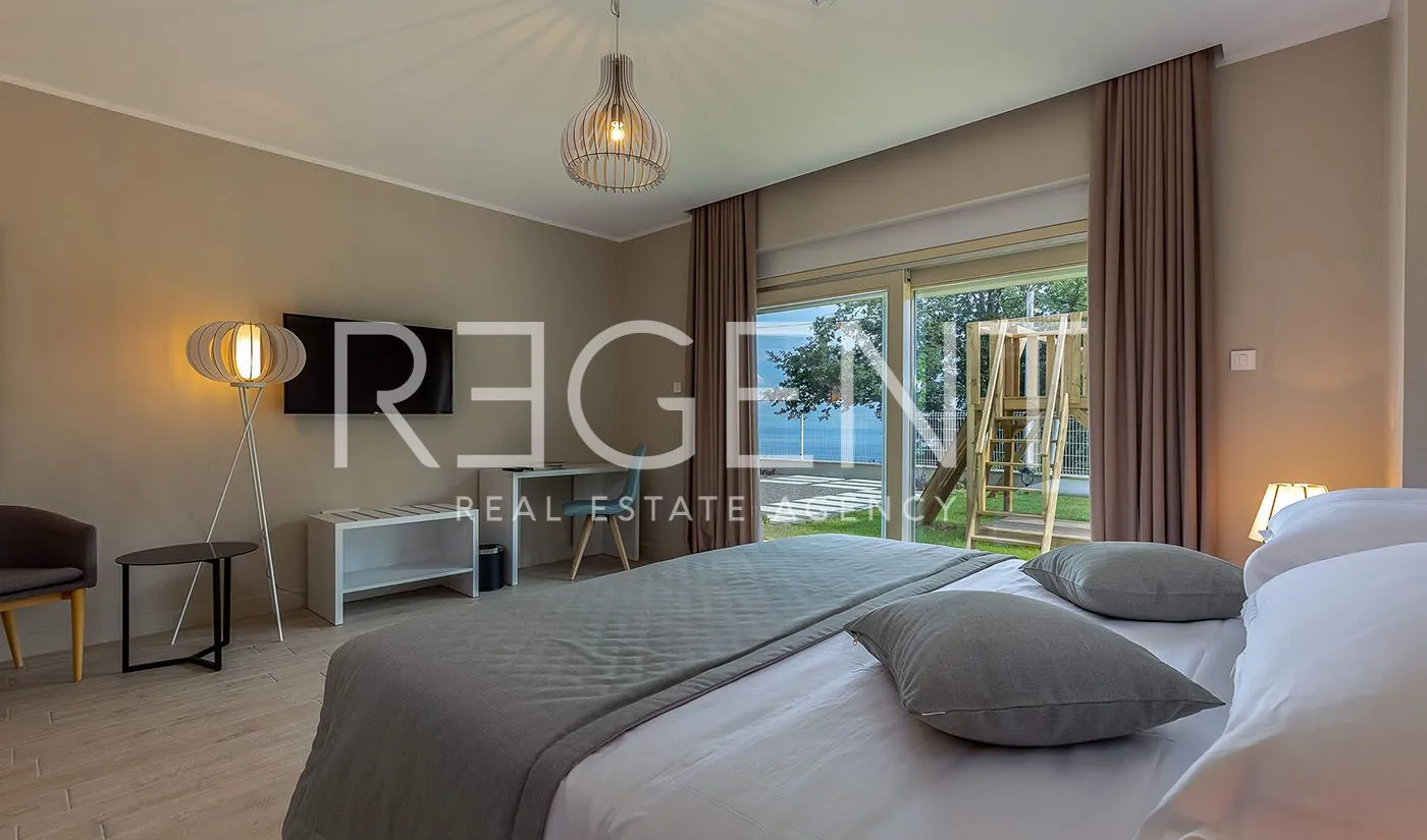 opatija, veprinac – luksuzna vila na parceli od 1034 m2 - slika 4