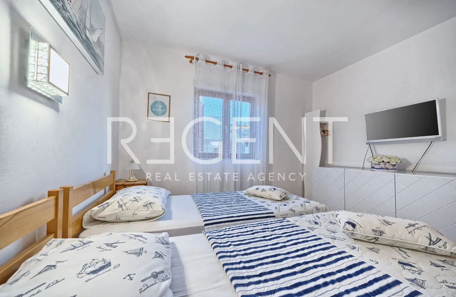 rogoznica, ražanj - kamena villa s bazenom i pogledom na more - slika 9