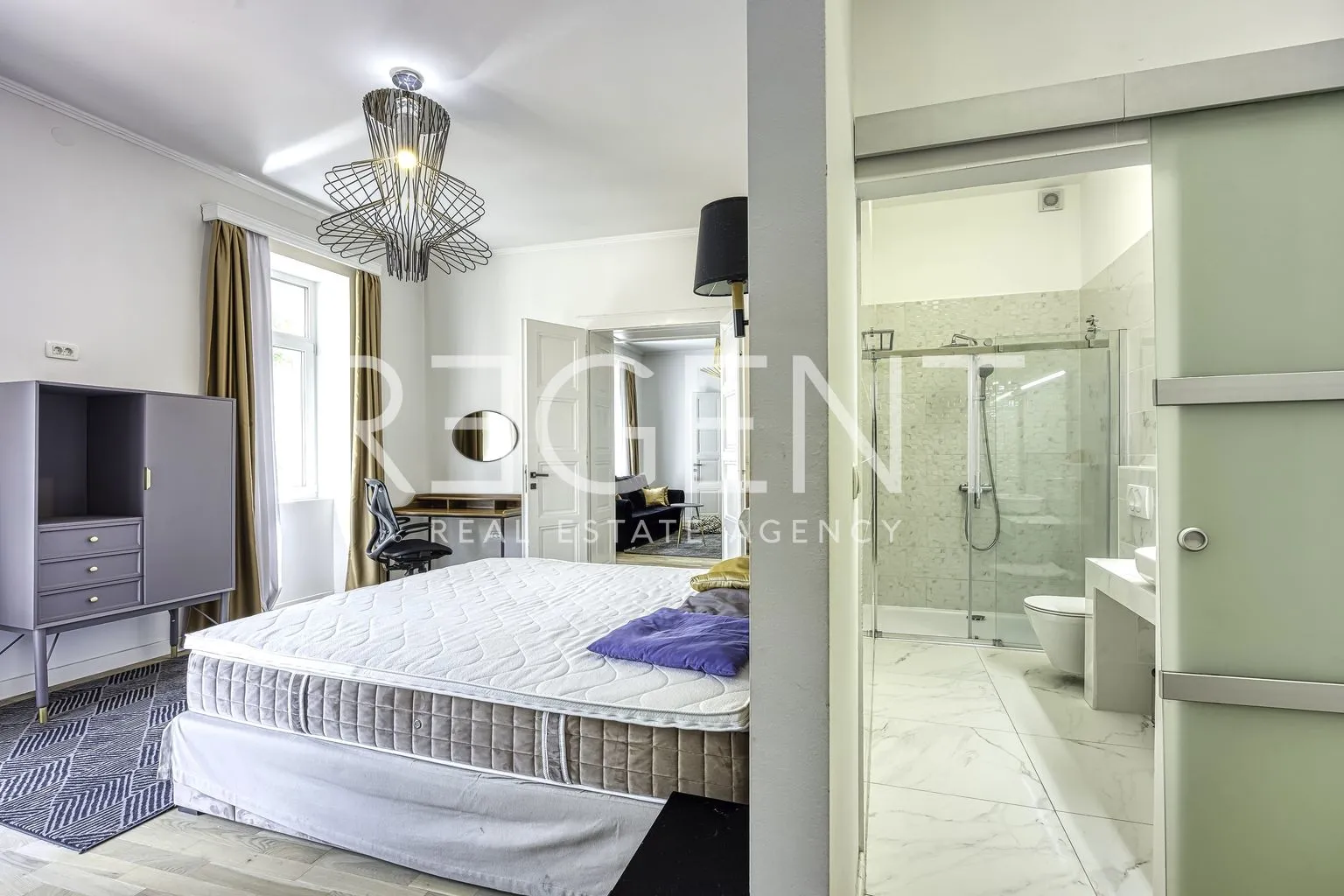 crikvenica, centar - moderan trosoban stan na vrhunskoj lokaciji 110 m2 - slika 5