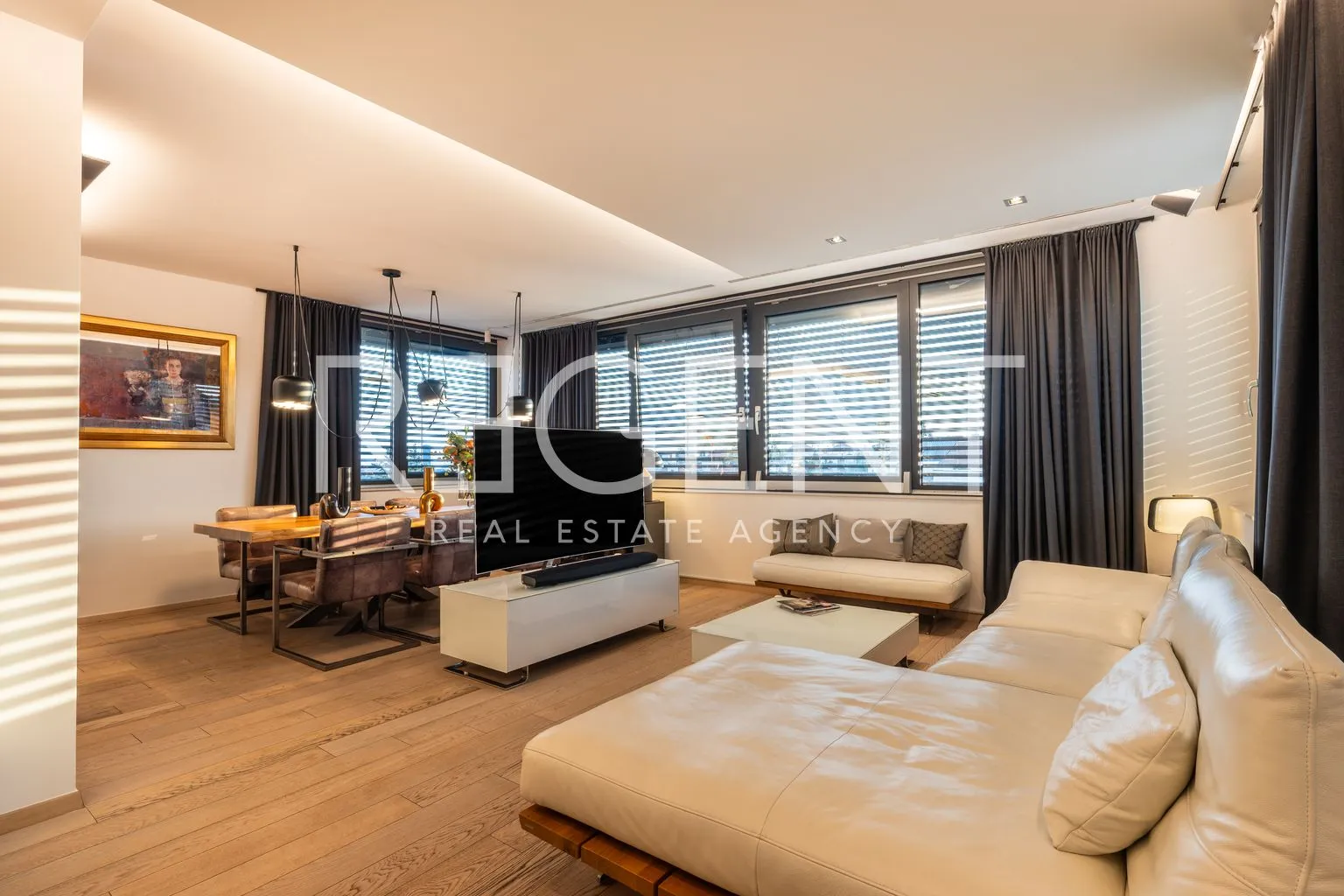 zagreb, šalata - luksuzni penthouse sa panoramskom krovnom terasom - slika 2