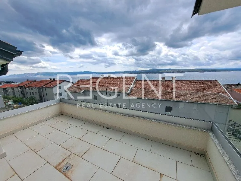 crikvenica, lunkovo - četverosoban stan 110 m2, novogradnja - slika 11