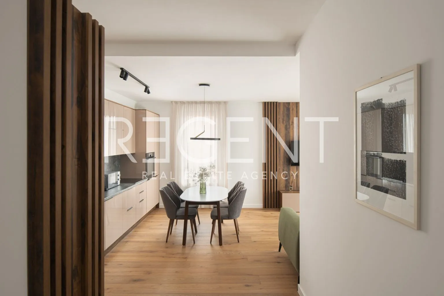 zagreb, trnje – elegantan trosoban apartman s balkonom - slika 5