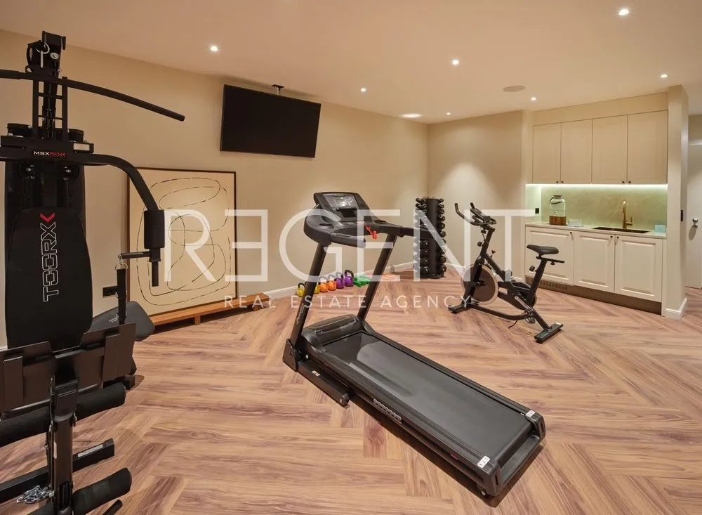 trogir - moderna villa sa pogledom na more 341 m2 - slika 35