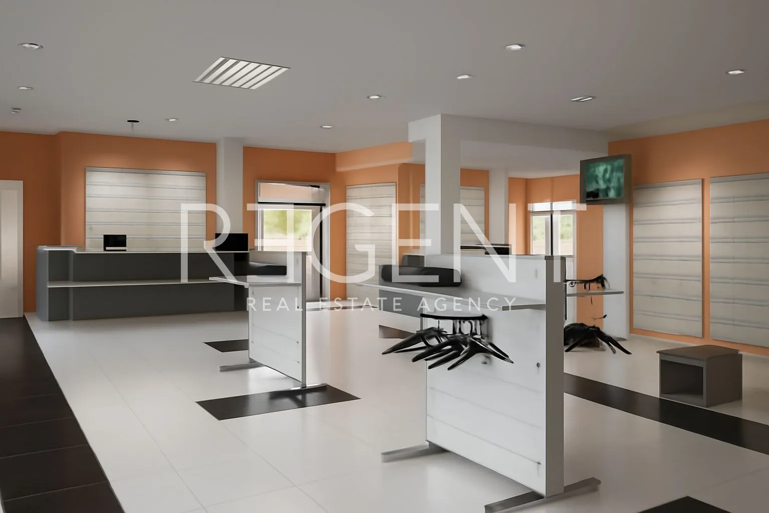 bjelovar, centar - poslovni prostor 282 m2 - slika 1