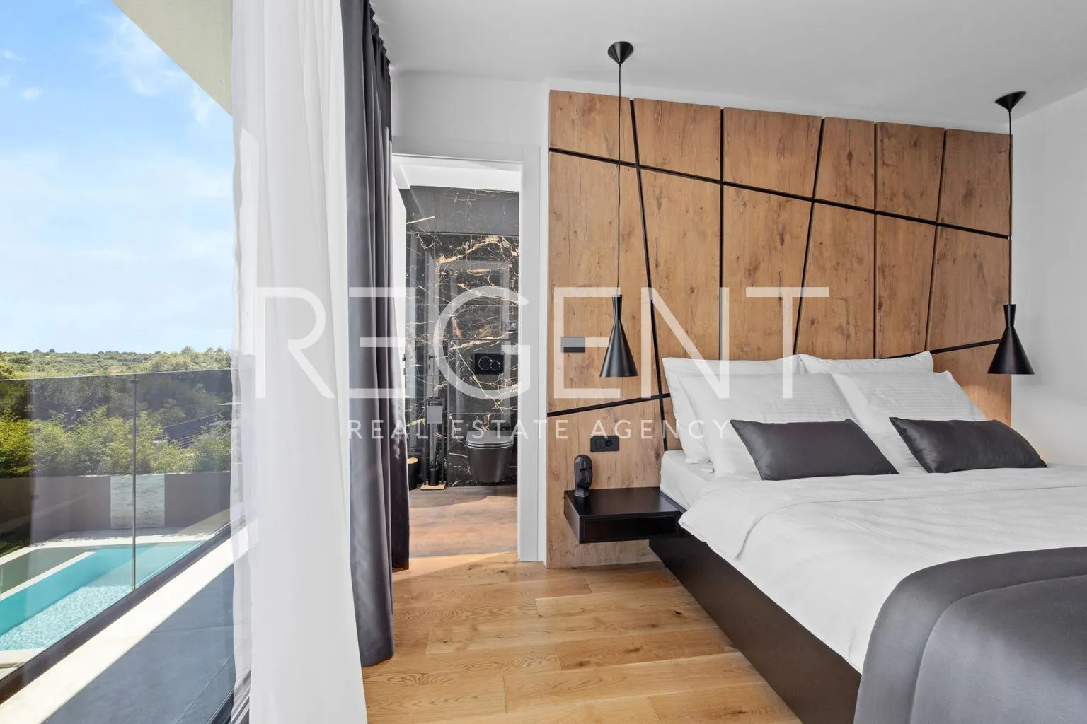 istra, medulin - prekrasna moderna vila 220 m2 - slika 21