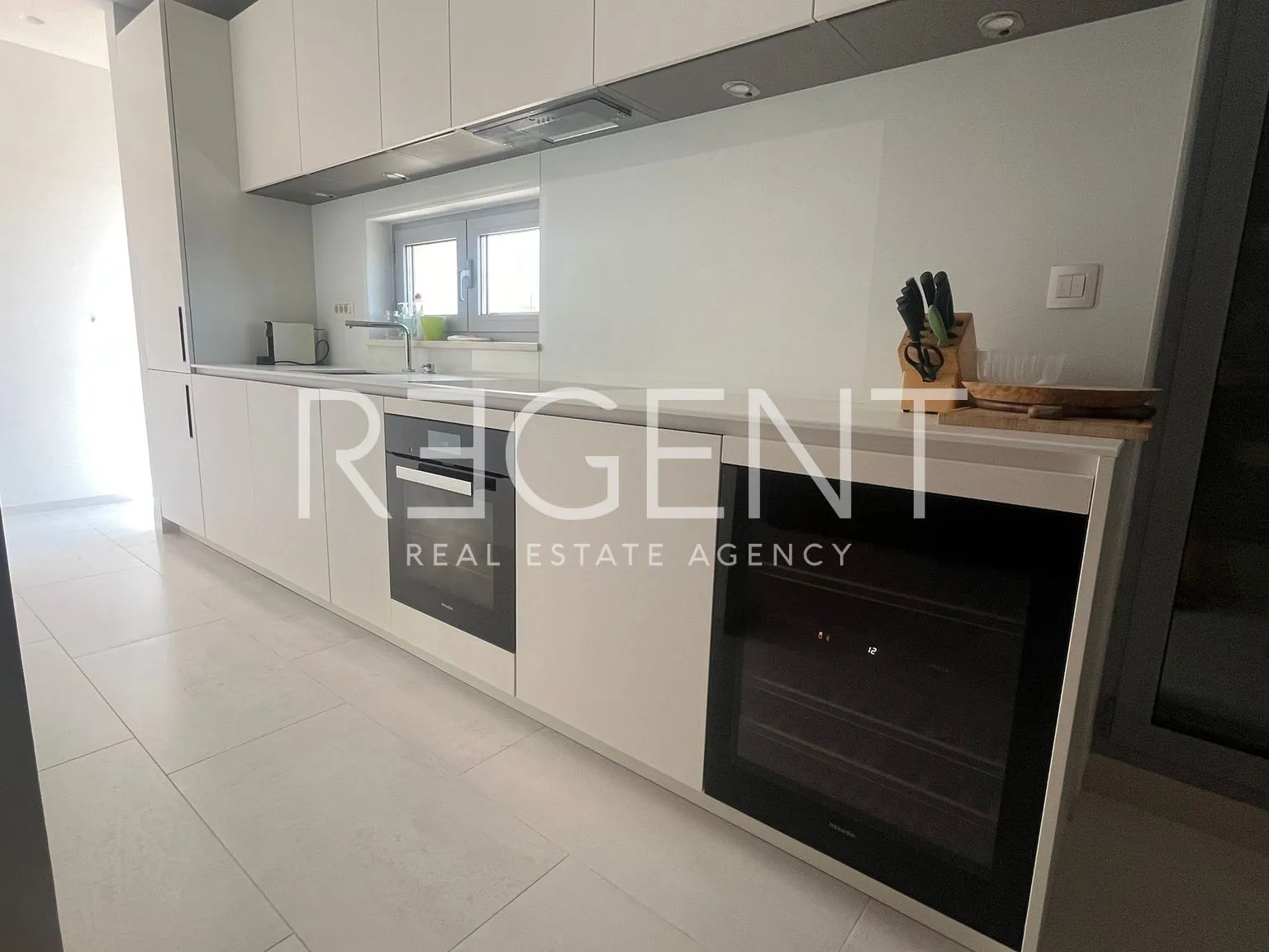 zadar, sukošan - luksuzan penthouse prvi red do mora - slika 7