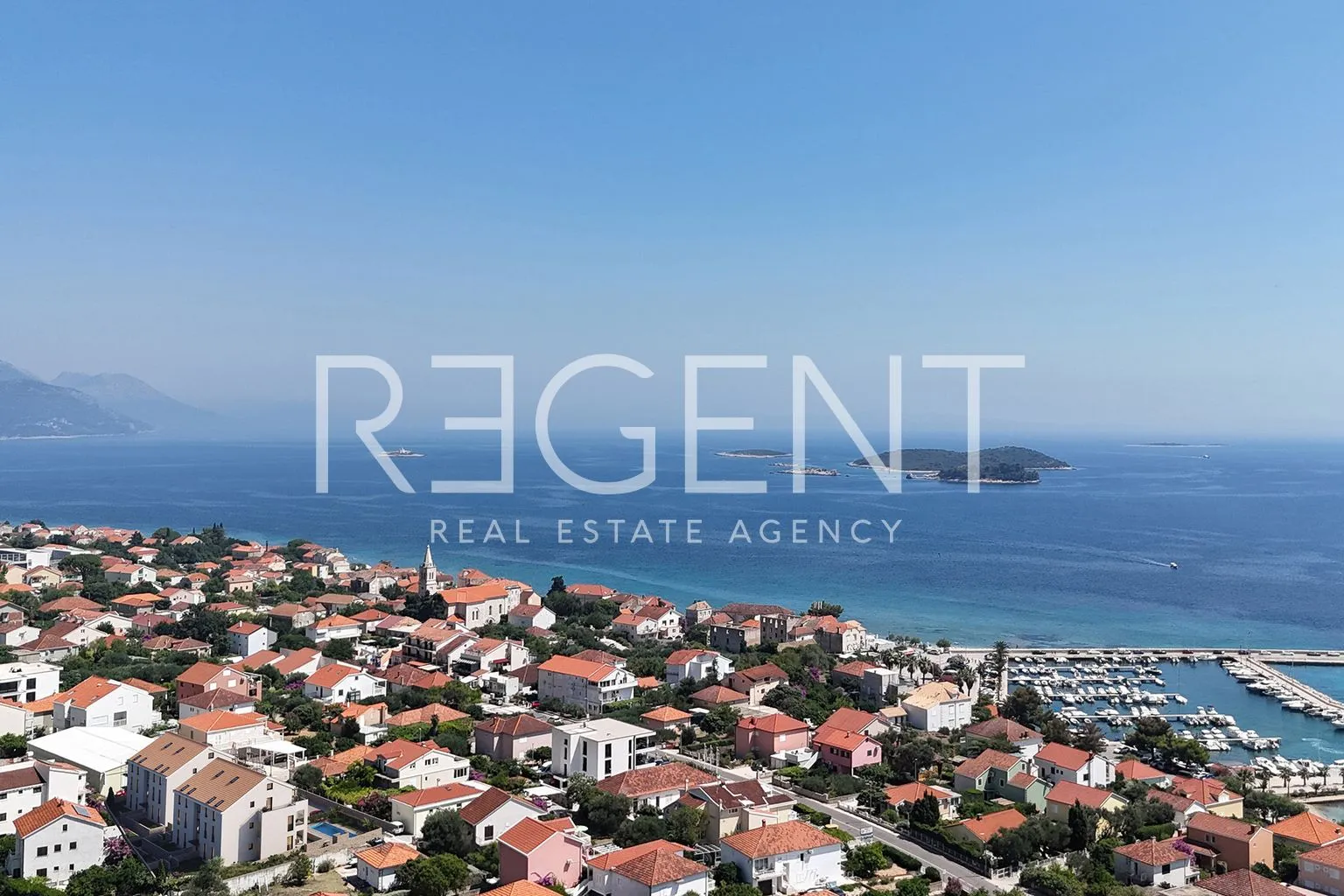 pelješac, orebić - dvosoban apartman s loggiom i terasom u novogradnji - slika 8