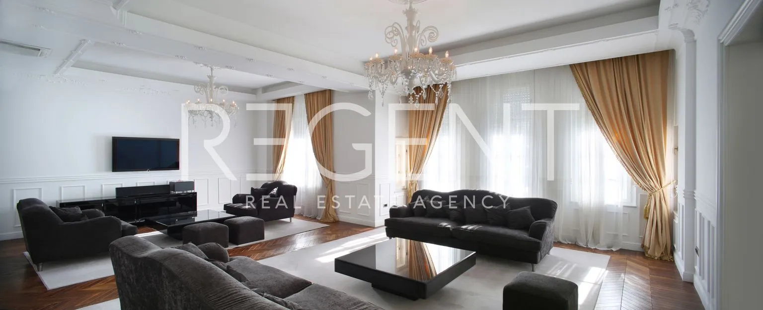 zagreb, donji grad, marulićev trg – luksuzan ured od 280 m² - slika 3