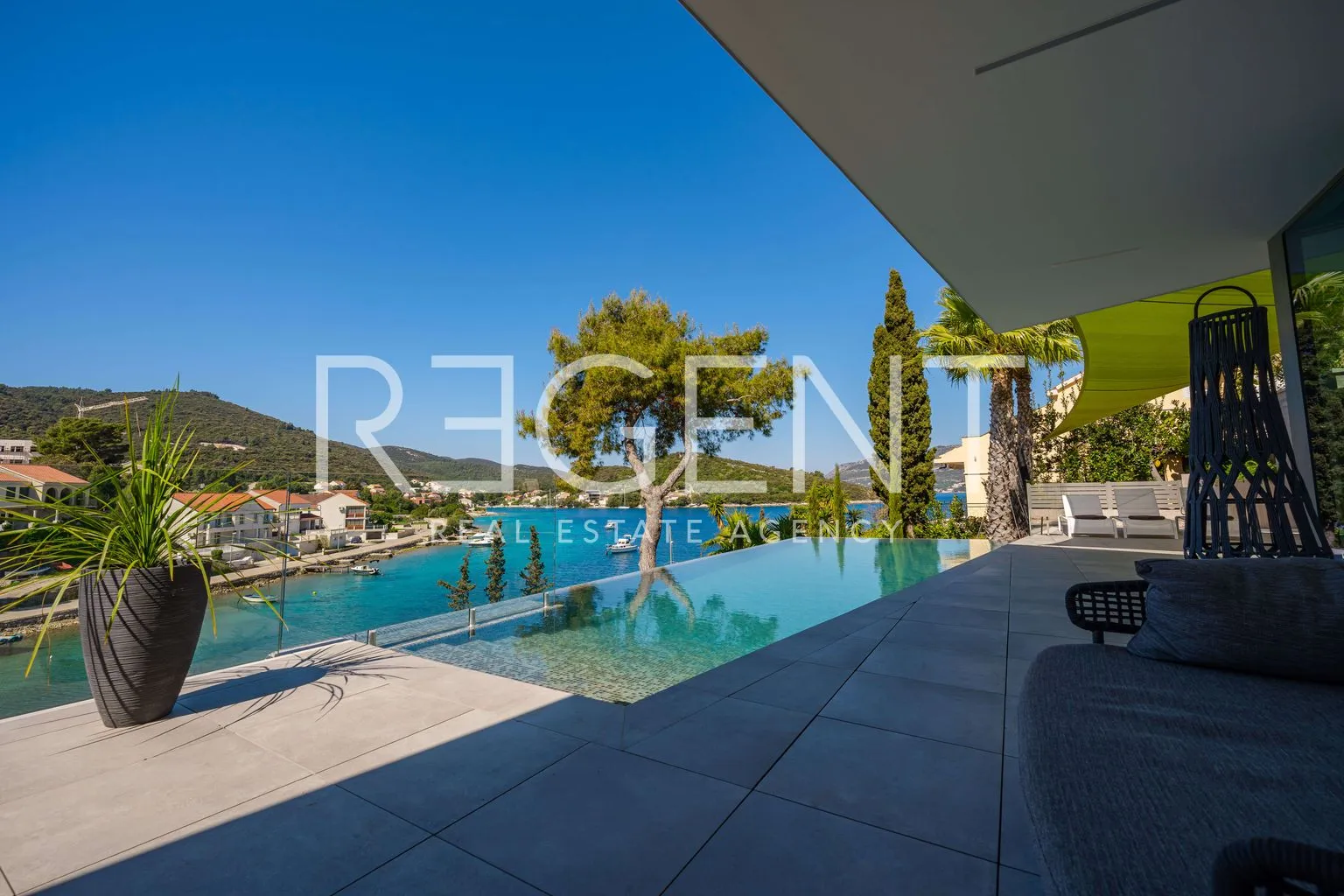 žrnovska banja, korčula - ekskluzivna vila uz more na otoku korčuli - slika 21