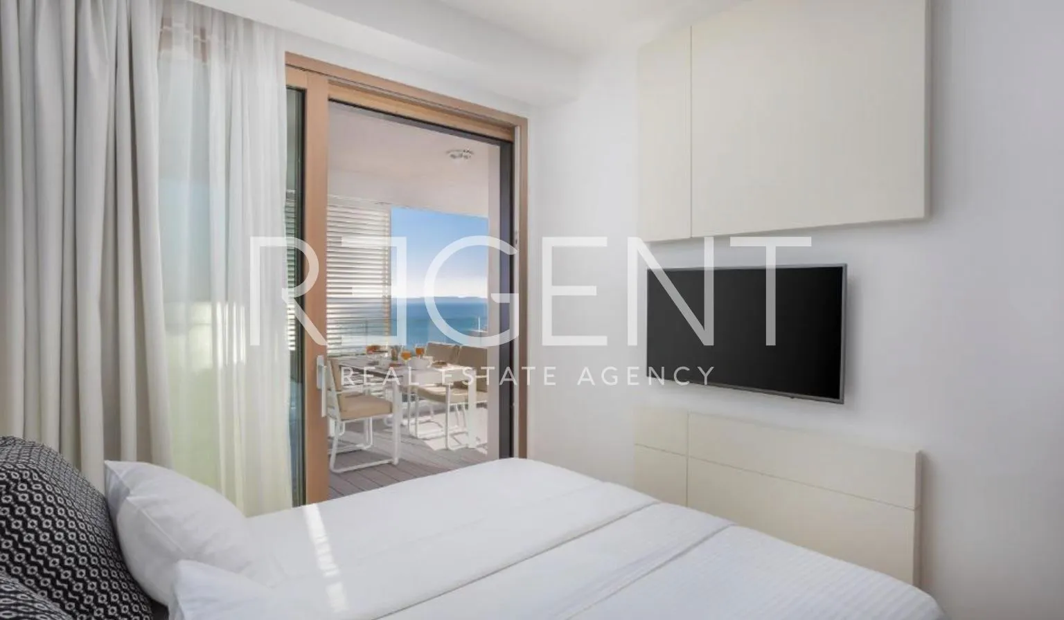 split, žnjan – stan, 90 m², najam, terasa, garaža, pogled na more - slika 5