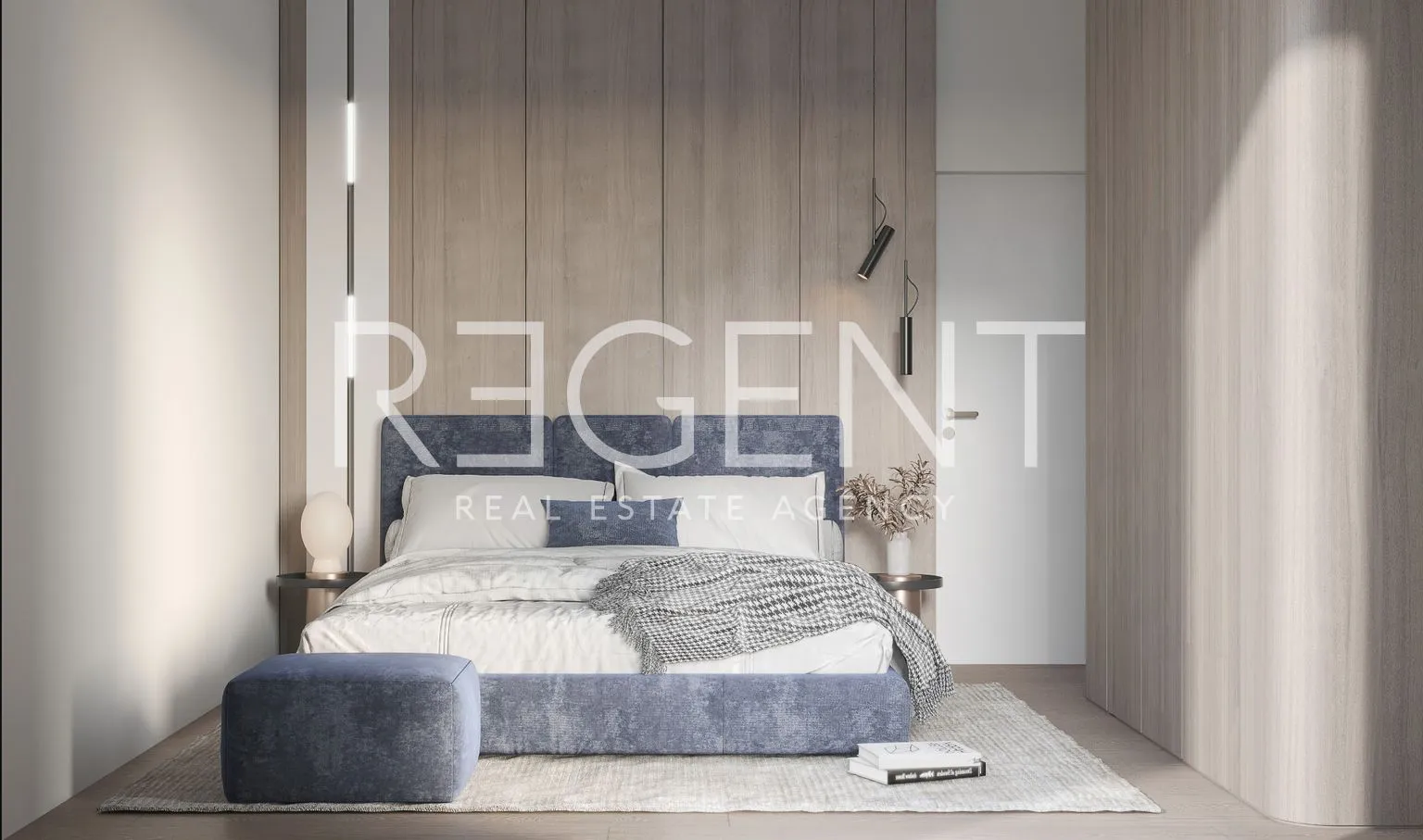 pag - luksuzan trosoban penthouse, novogradnja - slika 13