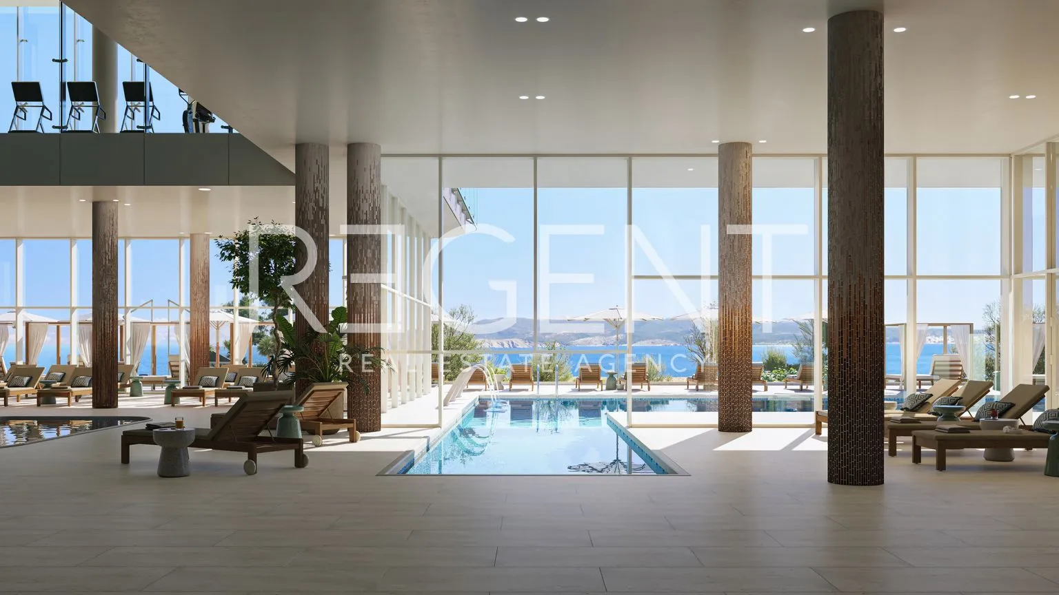 novi vinodolski, mövenpick – penthouse u drugom redu do mora - slika 20