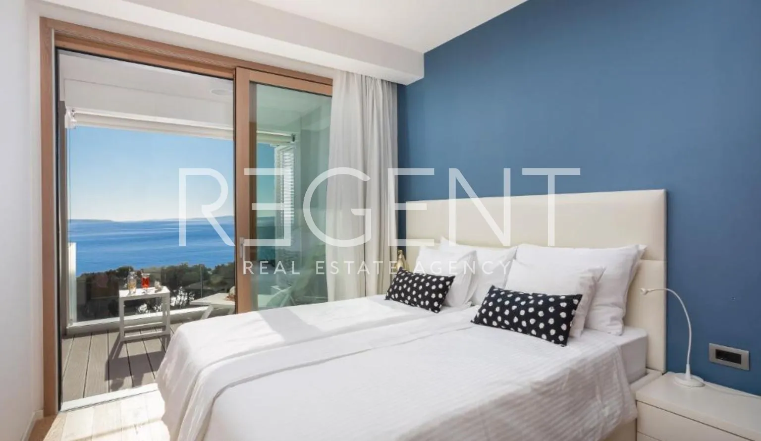 split, žnjan – stan, 90 m², najam, terasa, garaža, pogled na more - slika 7
