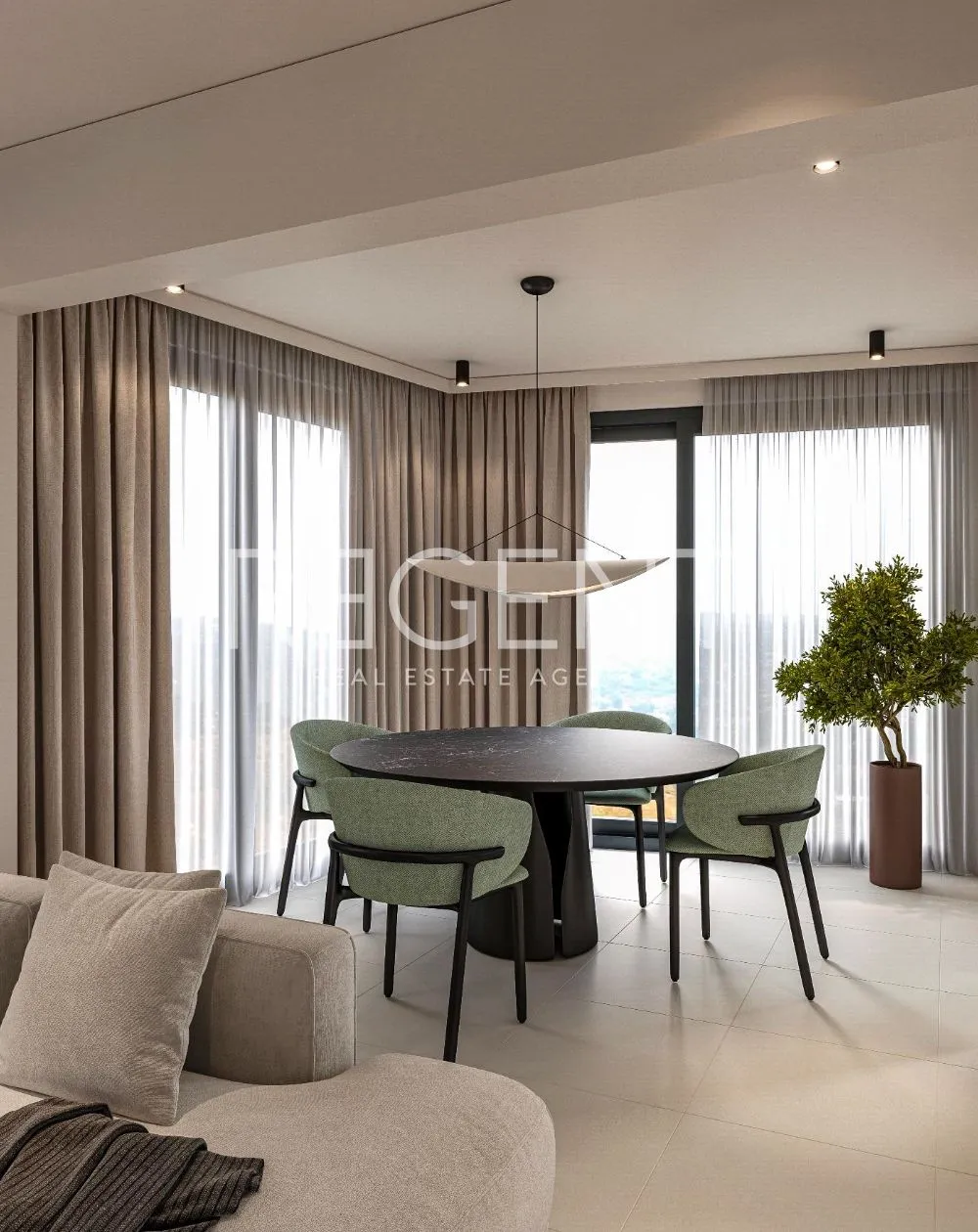 zagreb, šestine – trosoban stan 102m² , novogradnja - slika 2