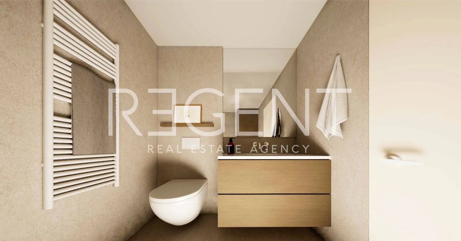 zagreb, šestine – trosoban stan, 85 m², novogradnja, vrt - slika 9