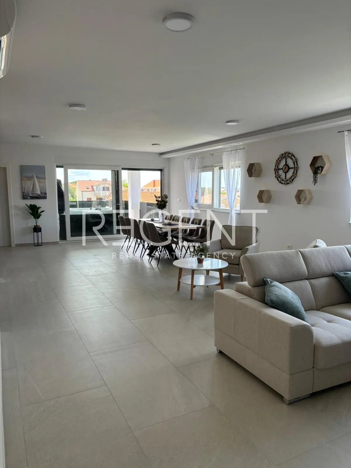 zadar, privlaka - penthouse novogradnja u blizini mora - slika 5