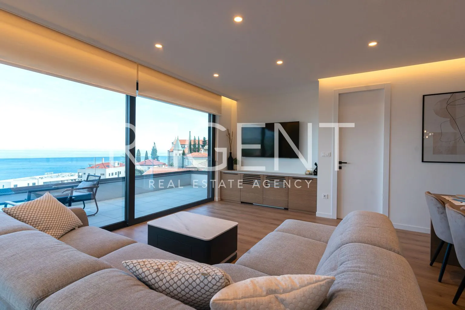 opatija – moderan trosoban stan s pogledom na more 128,52 m2 - slika 4