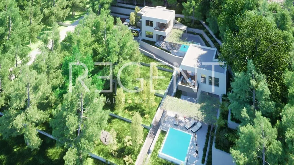 makarska rivijera, podgora - građevinsko zemljište od 1000m2 - slika 3