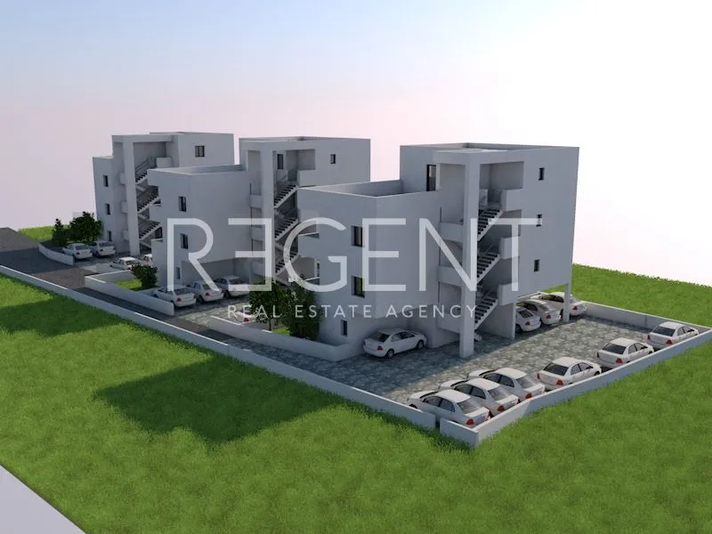 trogir - dvosoban stan u modernoj novogradnji - slika 8