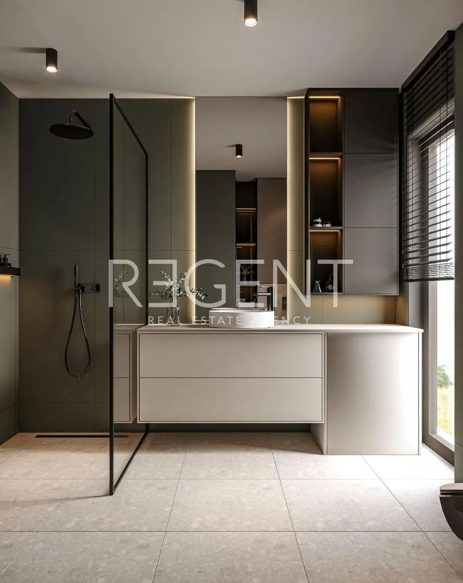 zagreb, šestine – luksuzni penthouse 163m² s velikom terasom, novogradnja - slika 35
