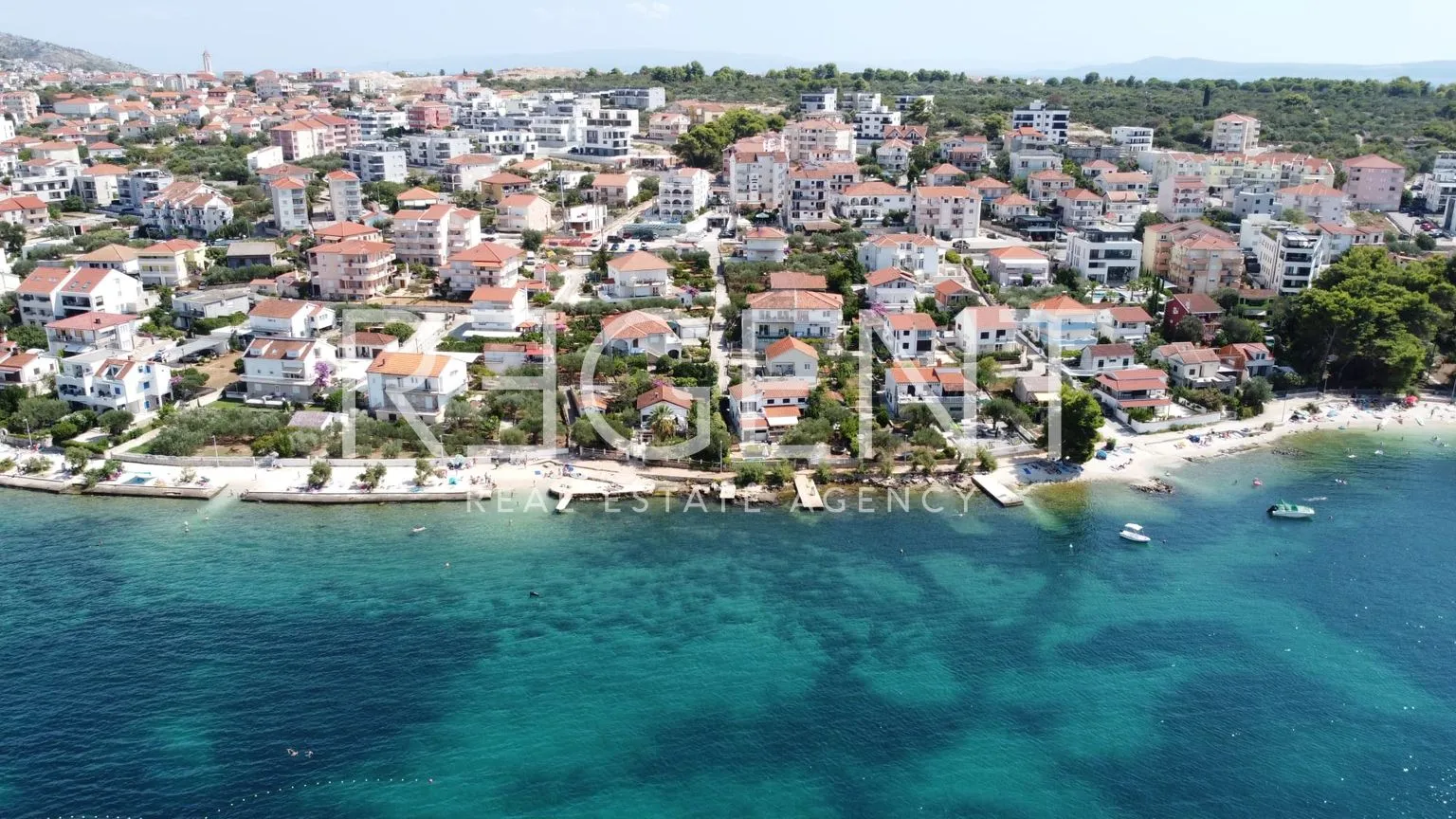 trogir, okrug gornji - dvosoban stan u blizini plaže - slika 5