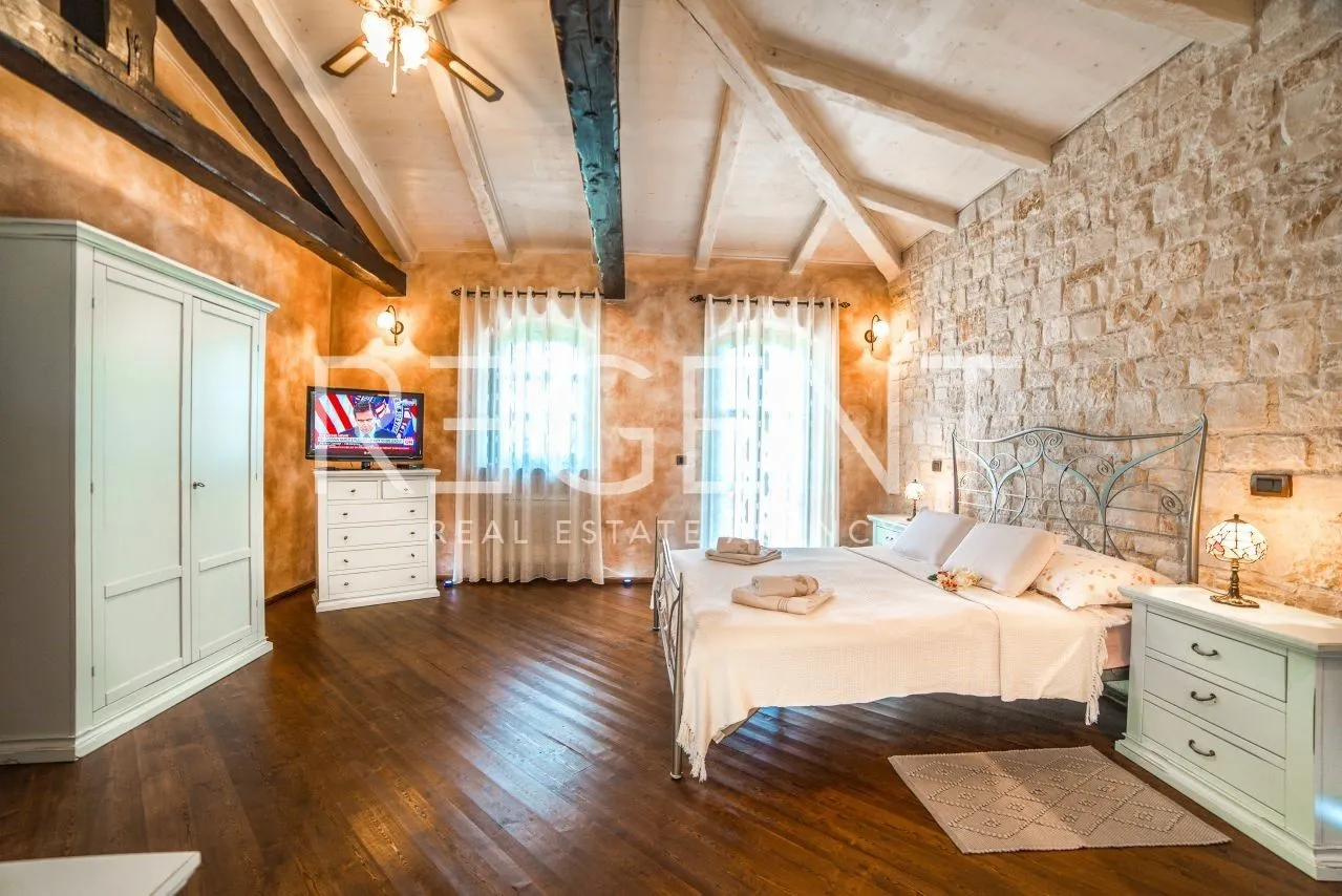 istra, višnjan - villa romana vaš privatni raj u zelenoj istri - slika 9