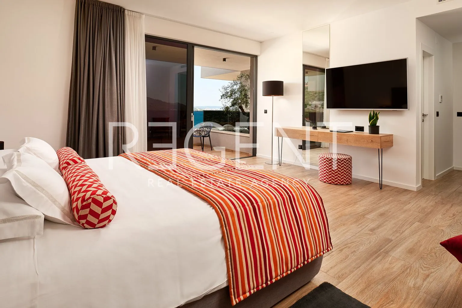 marina hills resort — 3 vile s bazenom, 12 soba i pogled na more - slika 29