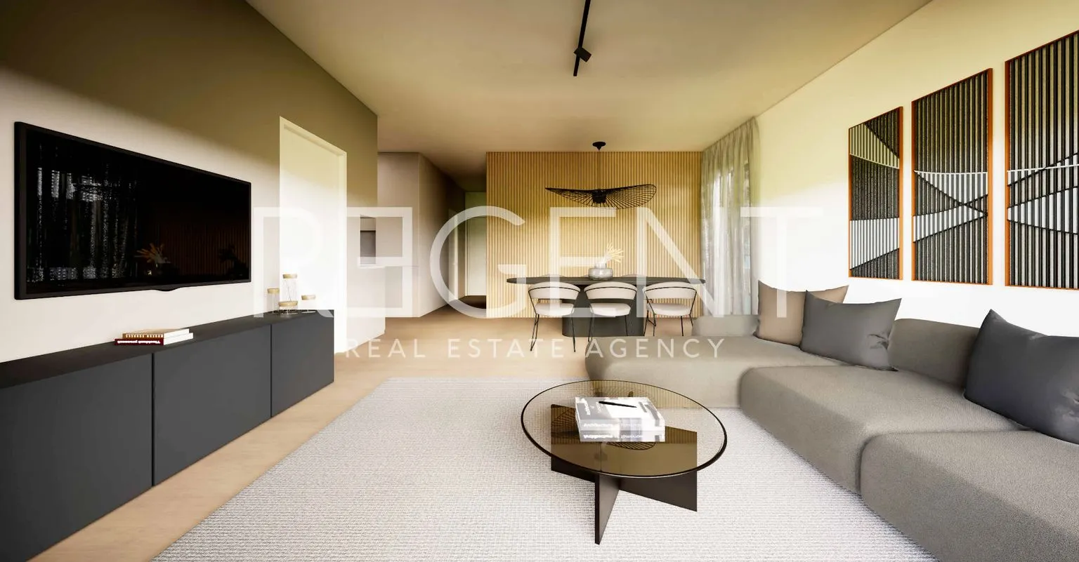 zagreb, šestine – trosoban stan, 85 m², novogradnja, vrt - slika 7