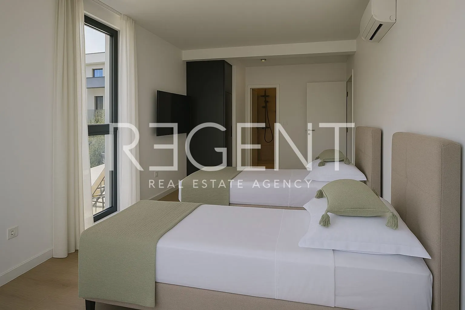 šolta, rogač – moderna vila s bazenom, wellnessom, saunom i teretanom - slika 6
