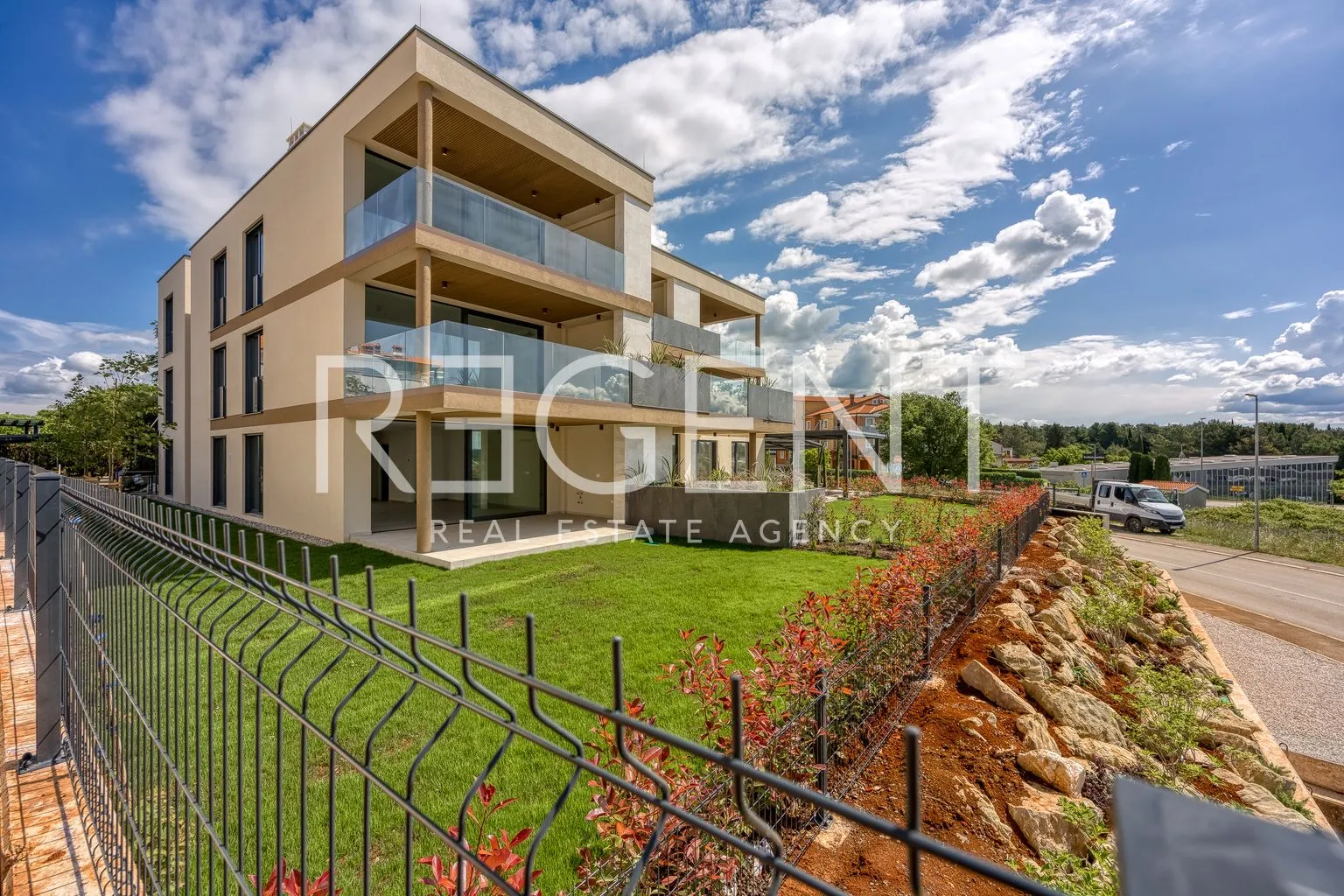 istra, novigrad - četverosoban apartman u luksuznom stambenom kompleks - slika 22