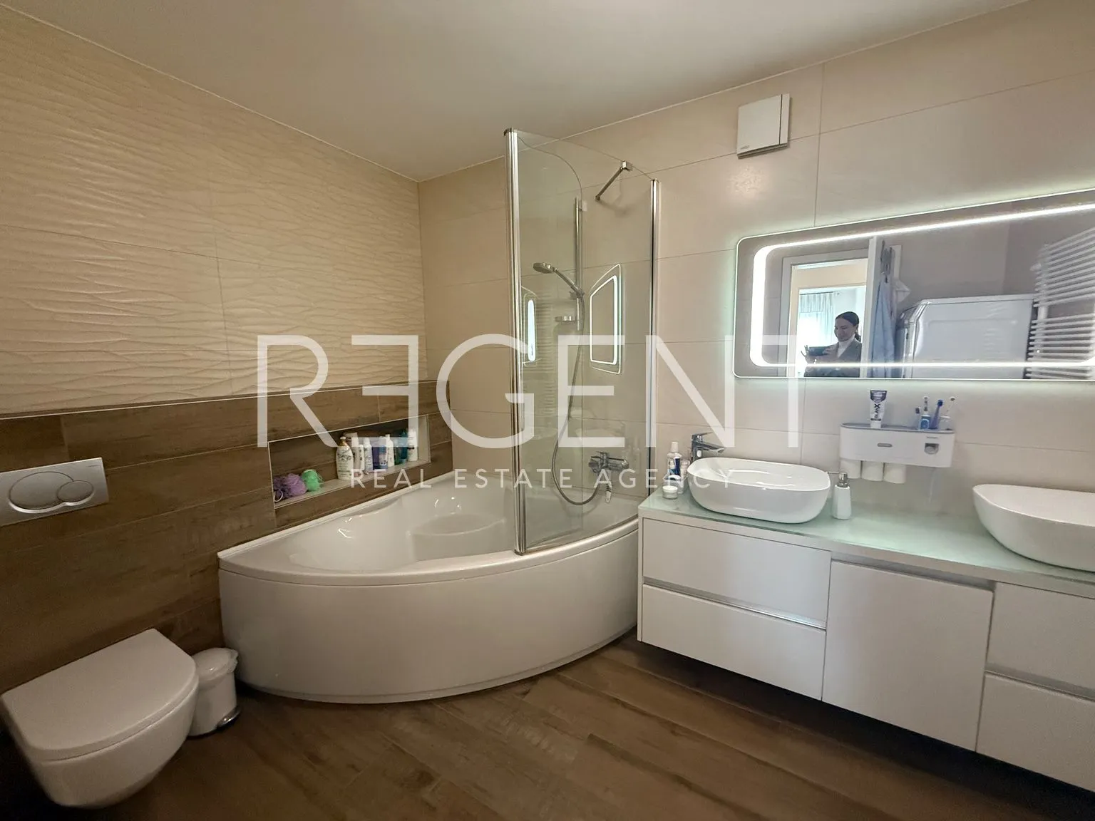 zagreb, centar - penthouse u novogradnji - slika 7