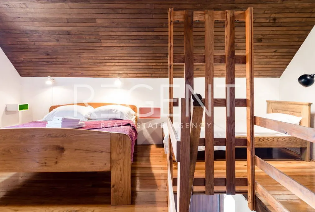 brač, bol - kamena kuća sa četiri apartmana - slika 23