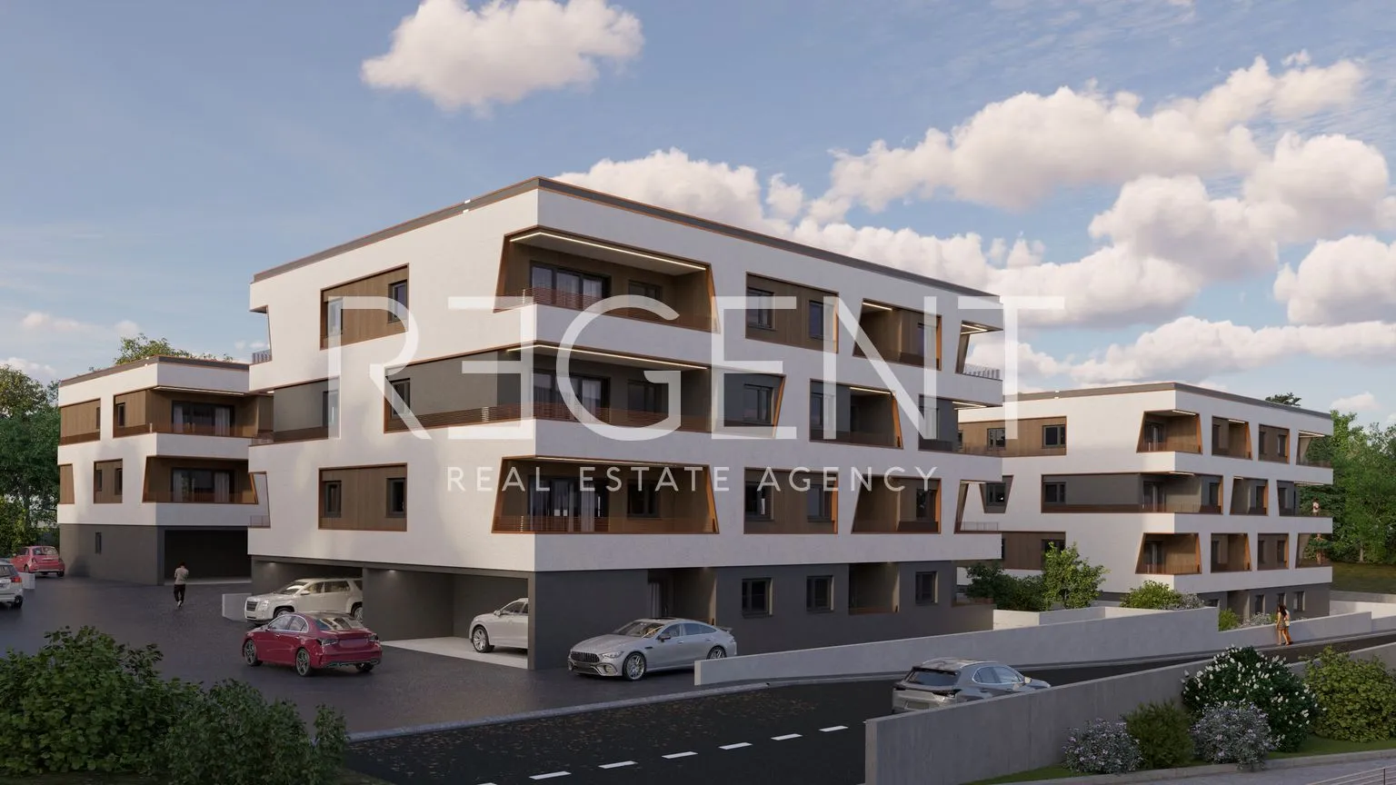 istra, poreč - udoban dvosoban stan u novogradnji - slika 5