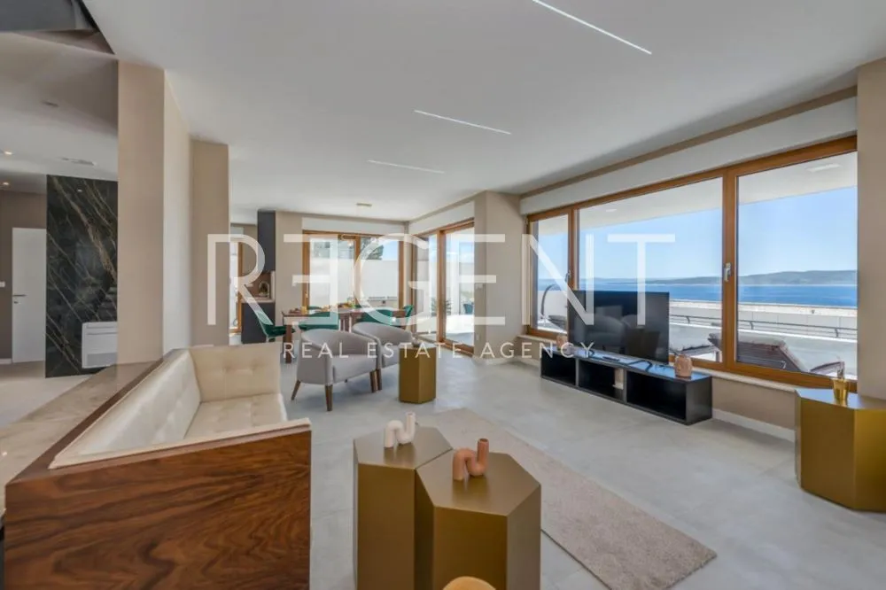 makarska, baška voda - luksuzna vila 400 m2 s pogledom na more - slika 6