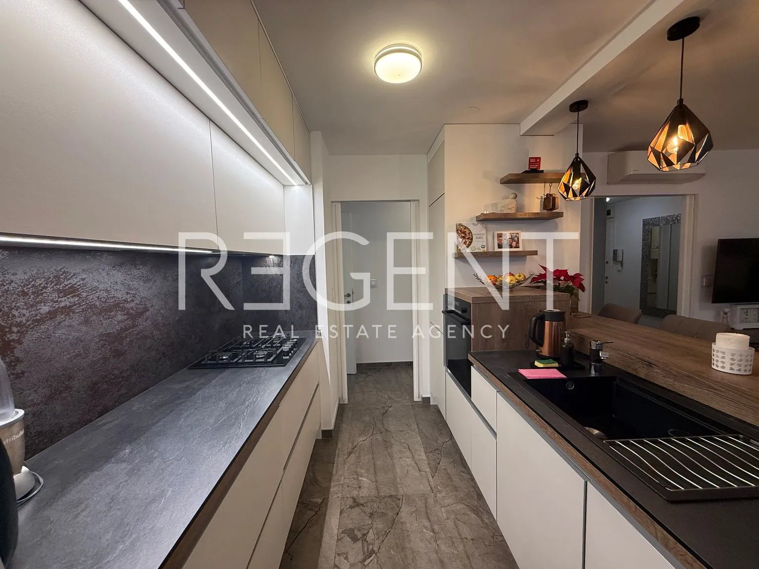zagreb, centar - penthouse u novogradnji - slika 16