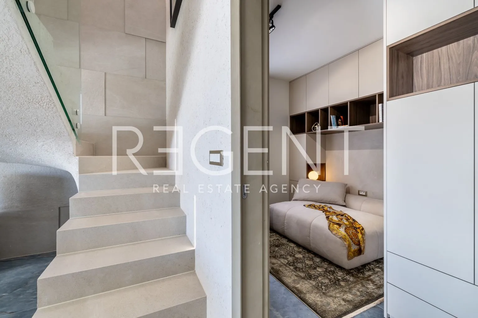 split, kaštel lukšić - luksuzni penthouse 110 m2 s terasom - slika 11