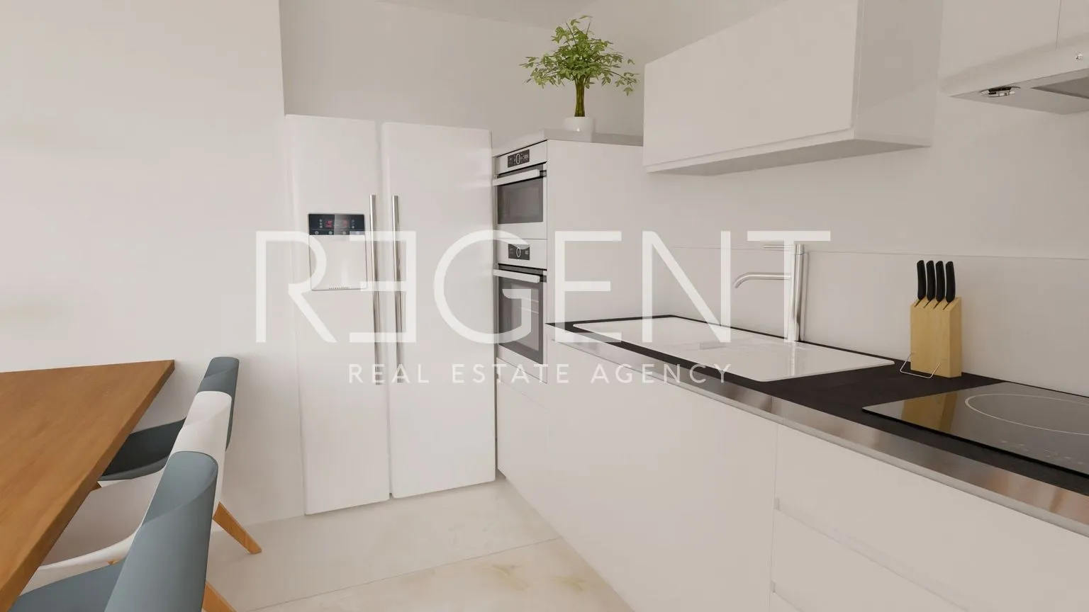 makarska, živogošće - penthouse u novogradnji blizu mora - slika 10