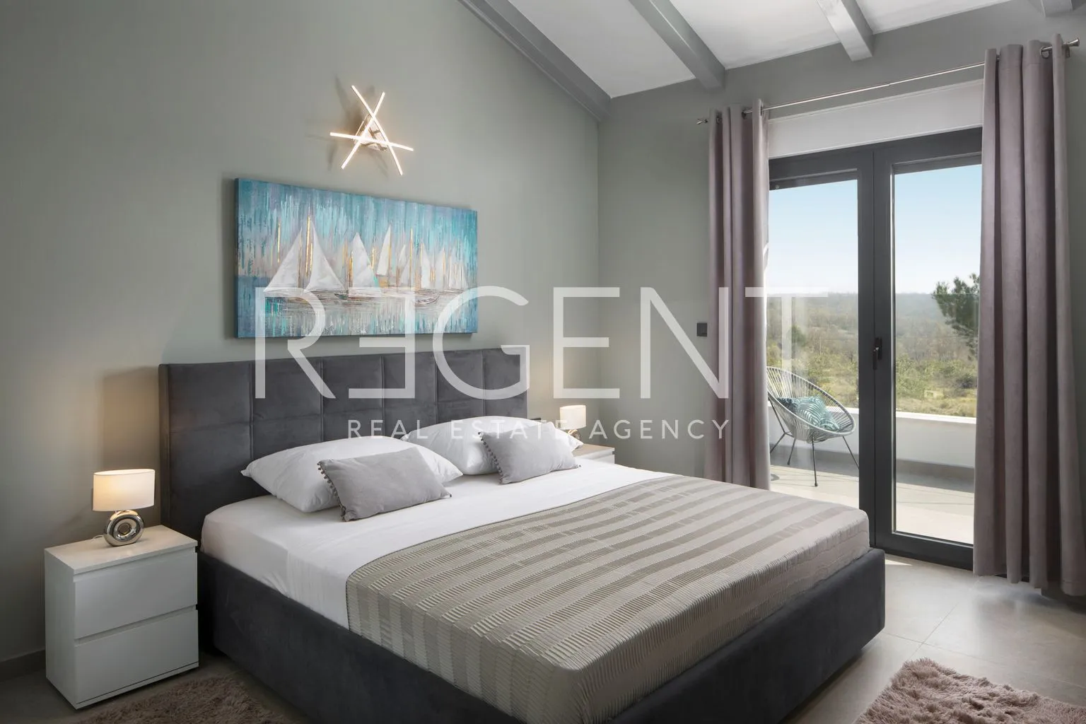 vila 250 m², vodnjan-okolica — bazen 78 m², okućnica 1600m2 - slika 11