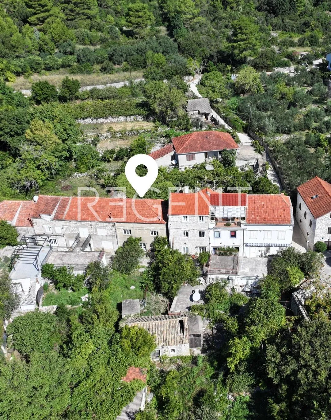 pelješac, orebić - autentična kamena kuća za adaptaciju - slika 5