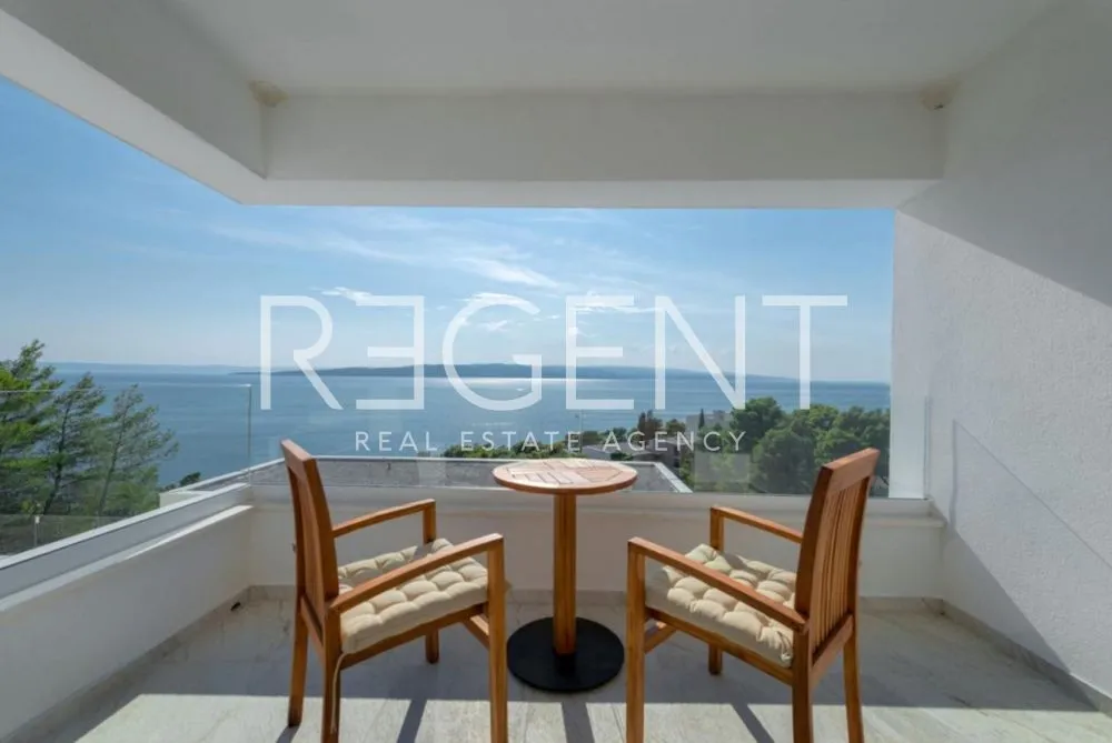 makarska, baška voda - luksuzna vila 400 m2 s pogledom na more - slika 5