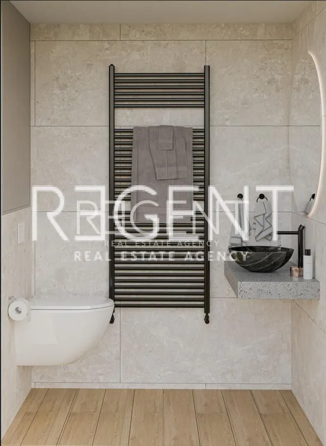 trogir, čiovo - penthouse u novogradnji sa pogledom na more 121 m2 - slika 12