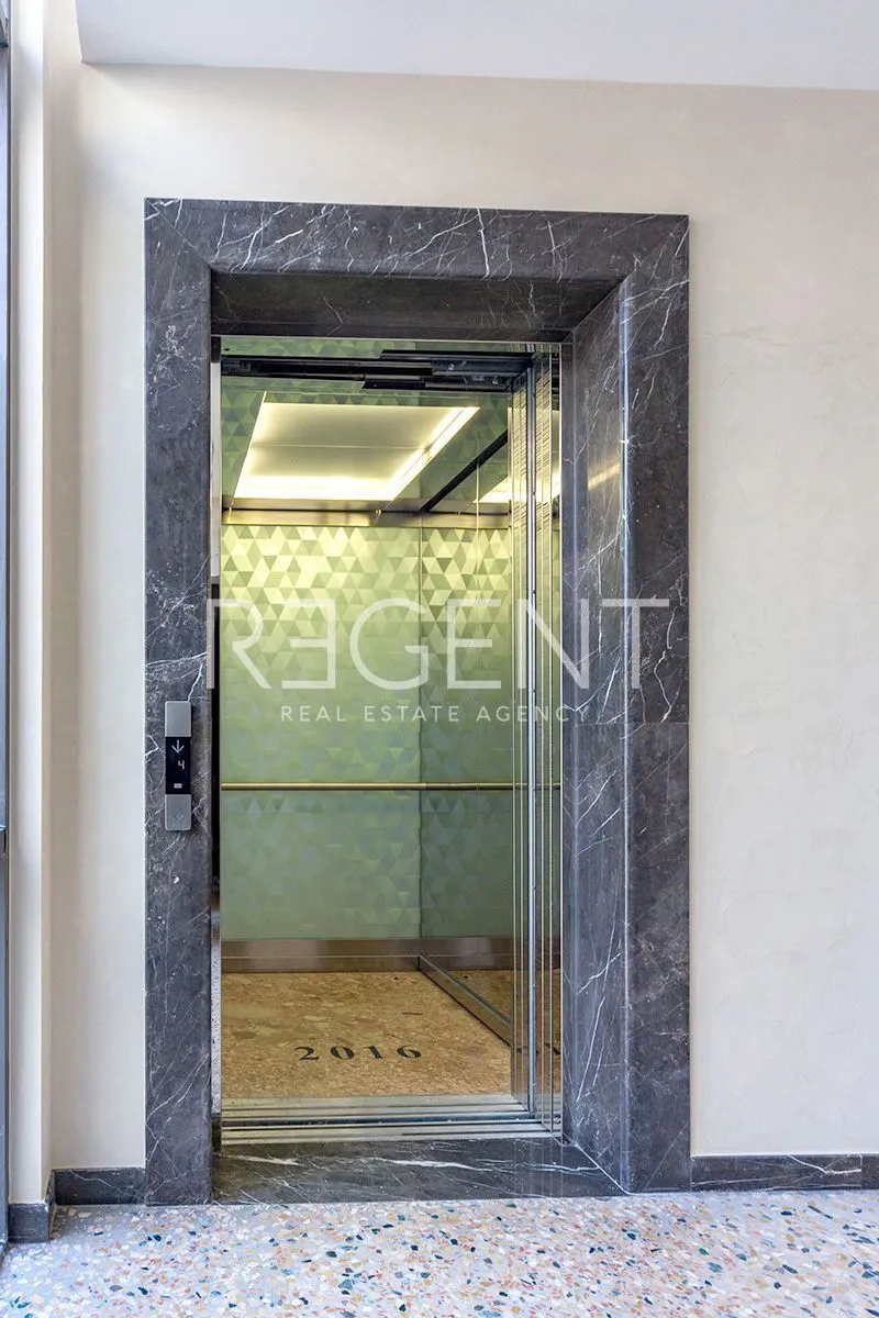 kvarner, opatija - moderan trosoban stan, novogradnja 125 m2 - slika 6