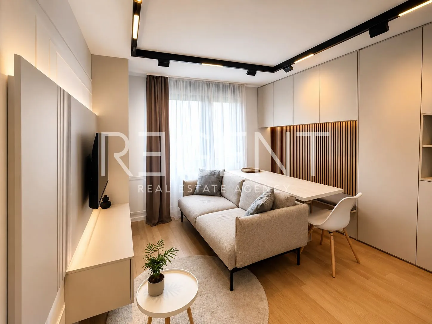 Zagreb, Malešsnica - Stan 43,40 m2, 2S, 2. kat, renoviran, prvi najam