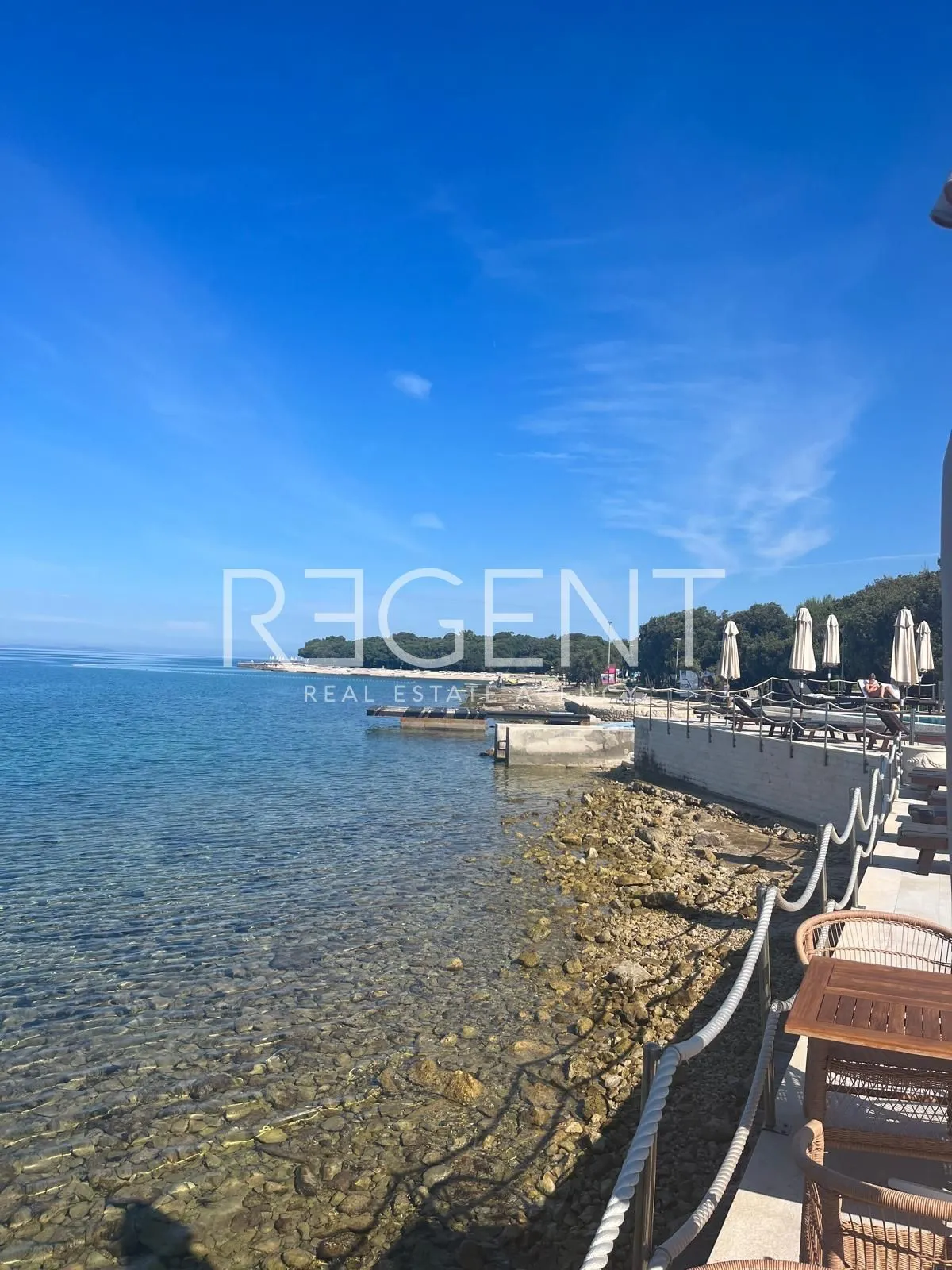 zadar, petrčane - moderan dvosoban stan s pogledom na more 48 m2 - slika 9