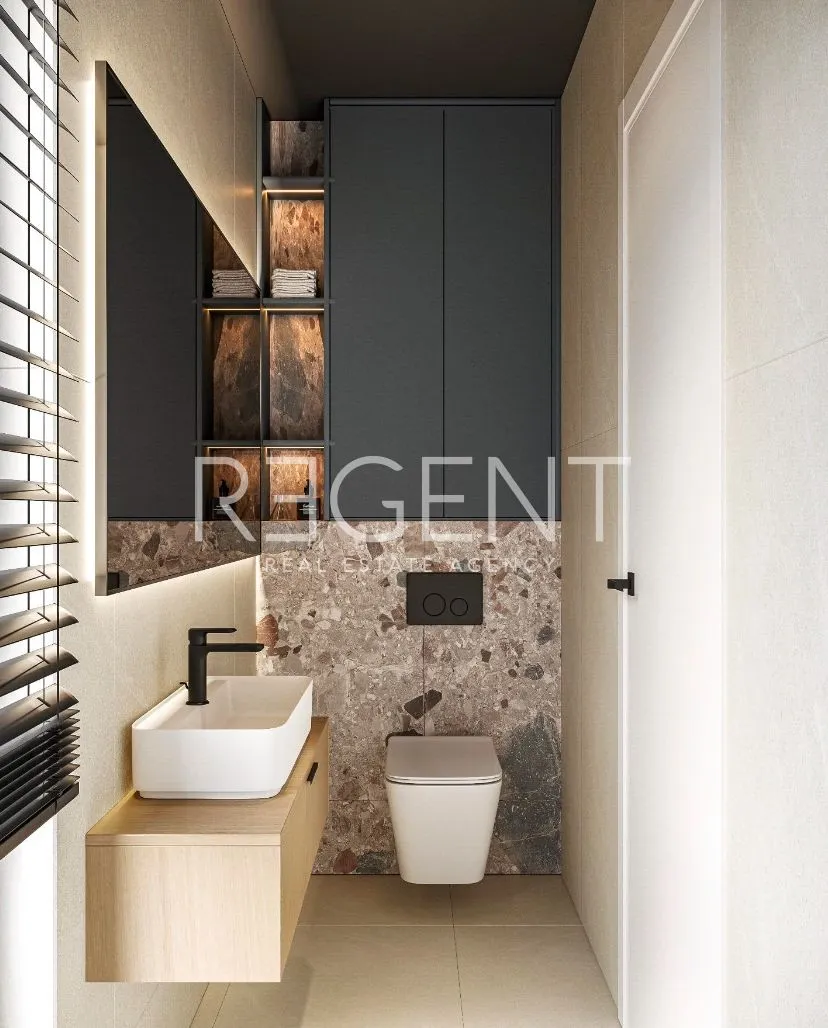 zagreb, šestine – trosoban stan 102m² , novogradnja - slika 24