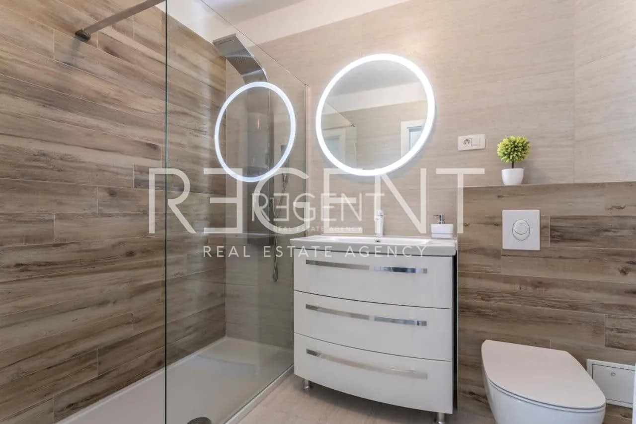 split, žnjan - luksuzan dvosoban penthouse 70 m2 sa terasom - slika 4