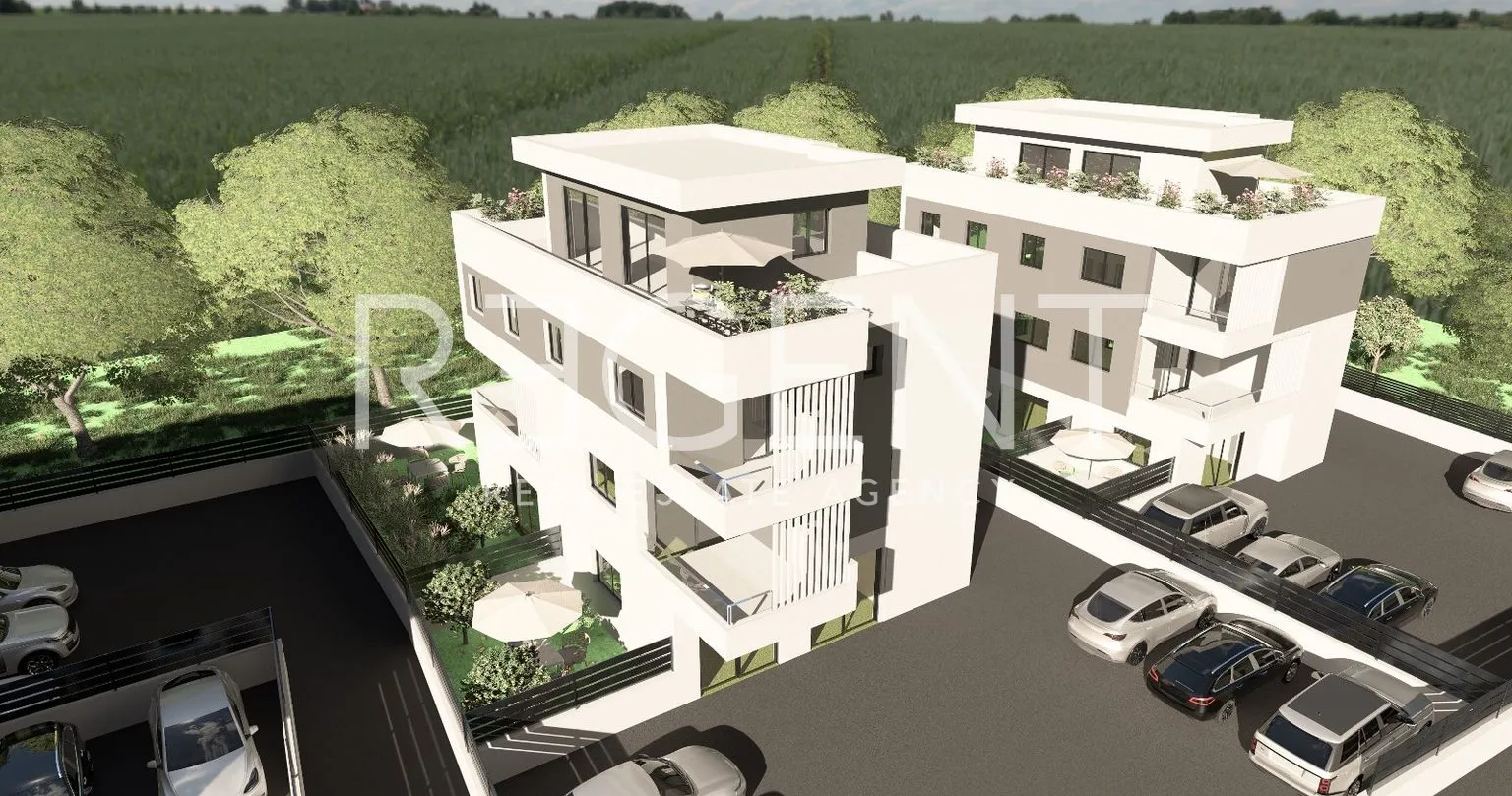 kaštela, kaštel stari - dvosoban stan u modernoj novogradnji - slika 2