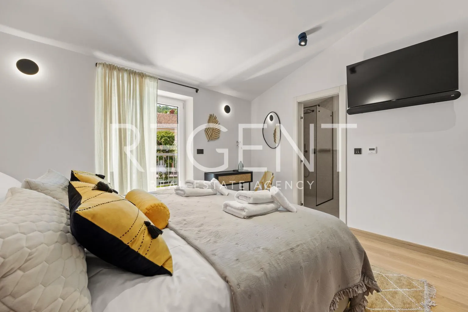 kvarner, opatija - luksuzna vila na prekrasnoj lokaciji - slika 22